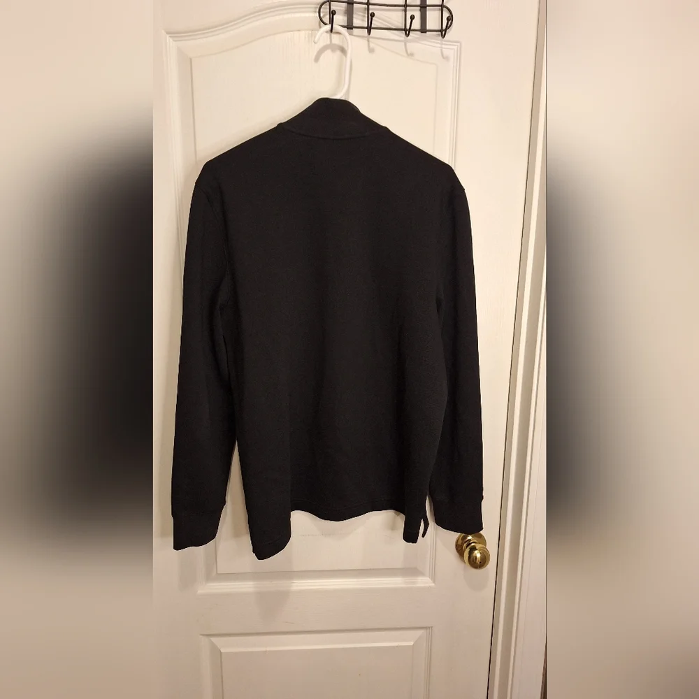JOSEPH A BANKS RESERVE COLLECTION/ MENS LONGSLEEVE/ medium/ black